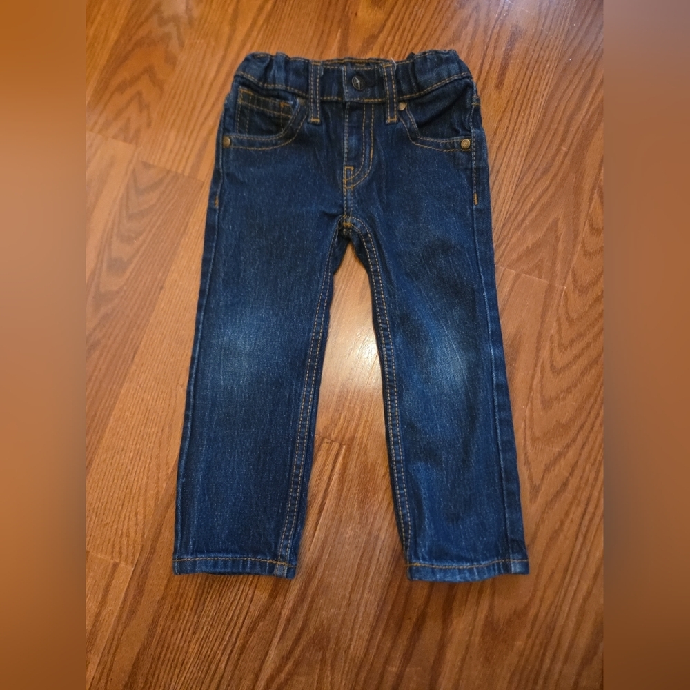 Cody James Kids Denim Jeans Cowboy Western 4t